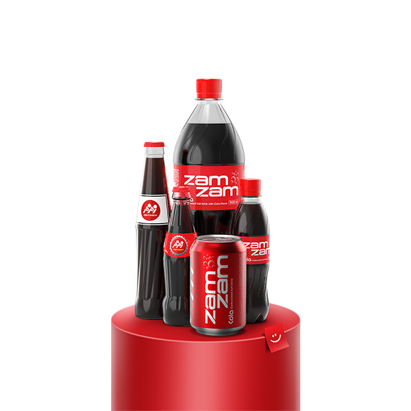 Газированный напиток Кола