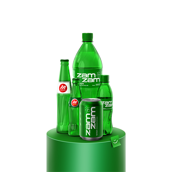 Газированный напиток Лимон